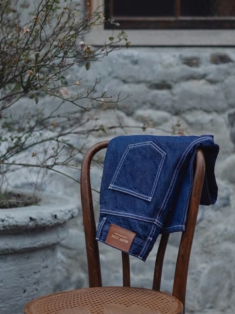 Rudy Jude Utility Jean NWOT